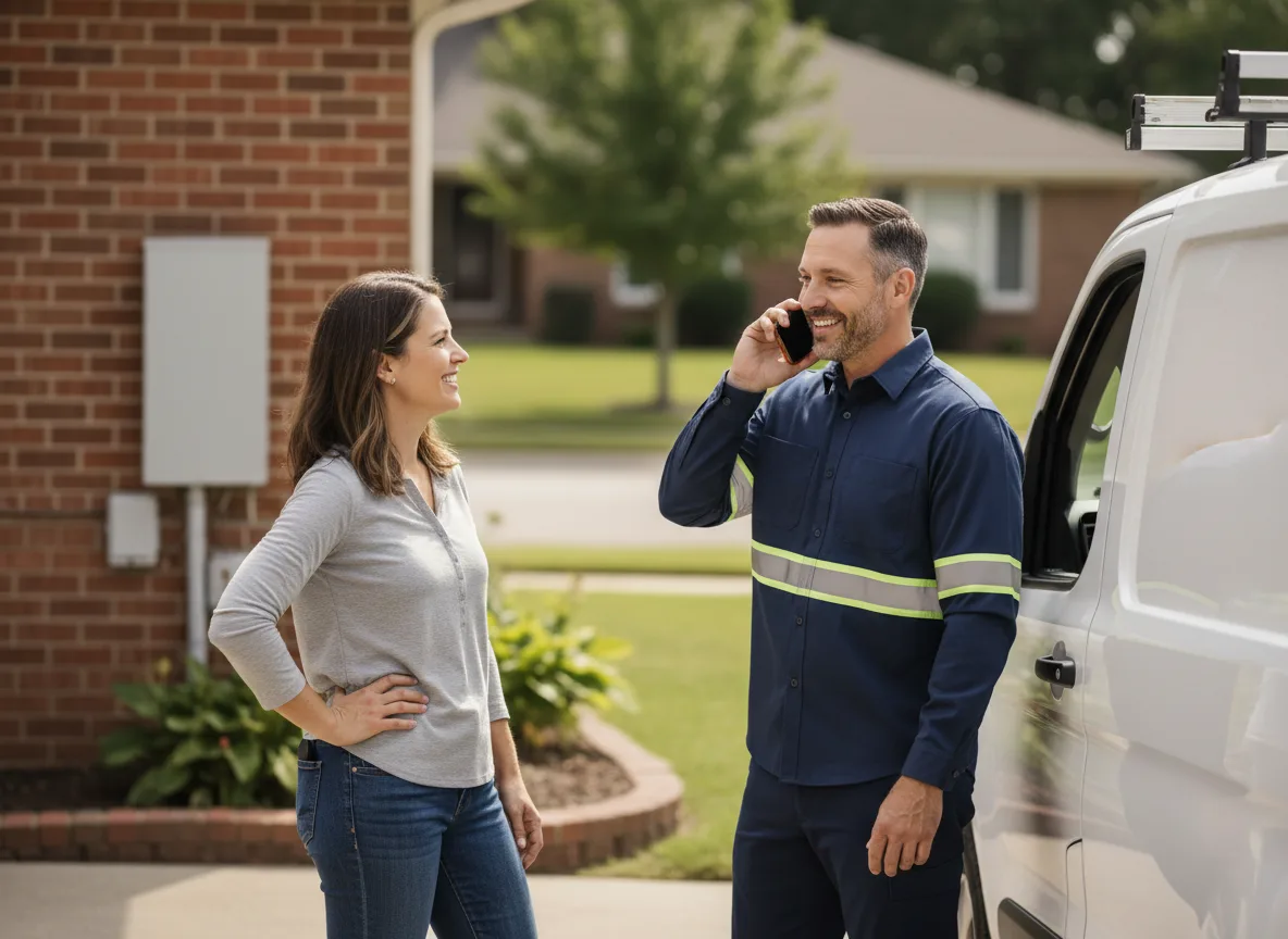 Electrical repair frequently asked questions in Stoutsville, MO